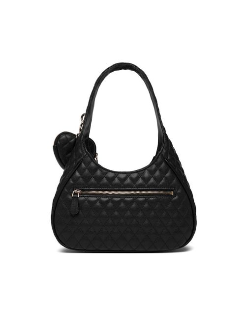 Borsa A Spalla Donna Nero GUESS | HWQG9894010/BLA